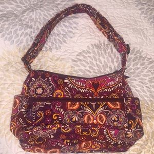 Vera Bradley Cross Body Bag